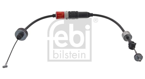 FEBI BILSTEIN Трос, управление сцеплением 26345